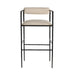Arteriors - FSI20 - Bar Stool - Barbana - Oxford White