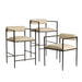 Arteriors - FSI20 - Bar Stool - Barbana - Oxford White