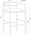 Arteriors - FSI20 - Bar Stool - Barbana - Oxford White