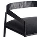 Arteriors - FSI21 - Counter Stool - Ansel - Midnight Grey