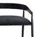 Arteriors - FSI22 - Bar Stool - Ansel - Midnight Grey
