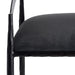 Arteriors - FSI22 - Bar Stool - Ansel - Midnight Grey