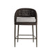Arteriors - FSS09 - Outdoor Counter Stool - Juri - Porpoise