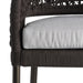 Arteriors - FSS09 - Outdoor Counter Stool - Juri - Porpoise