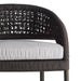 Arteriors - FSS09 - Outdoor Counter Stool - Juri - Porpoise