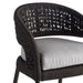 Arteriors - FSS09 - Outdoor Counter Stool - Juri - Porpoise