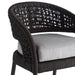 Arteriors - FSS10 - Outdoor Bar Stool - Juri - Porpoise