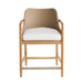 Arteriors - FSS11 - Outdoor Counter Stool - Chilton - Pearl