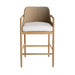 Arteriors - FSS12 - Outdoor Bar Stool - Chilton - Pearl