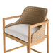 Arteriors - FSS12 - Outdoor Bar Stool - Chilton - Pearl