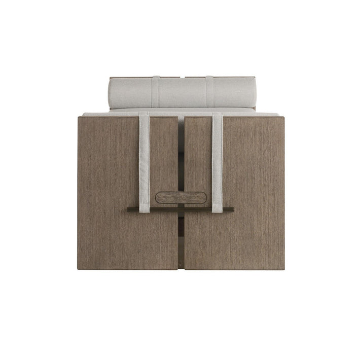 Arteriors - FTS02 - Outdoor Daybed - Dominic - Porpoise