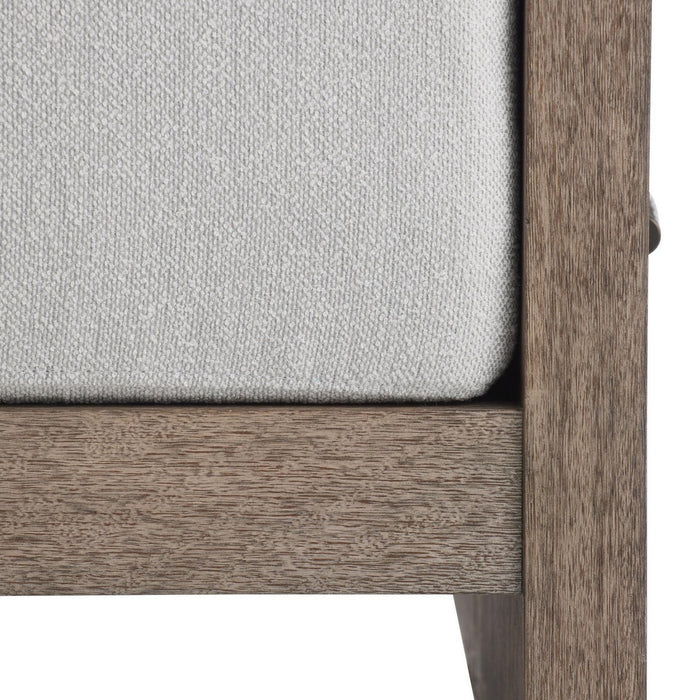 Arteriors - FTS02 - Outdoor Daybed - Dominic - Porpoise