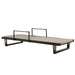 Arteriors - FTS03 - Outdoor Chaise, Armed - Daytona - Buff