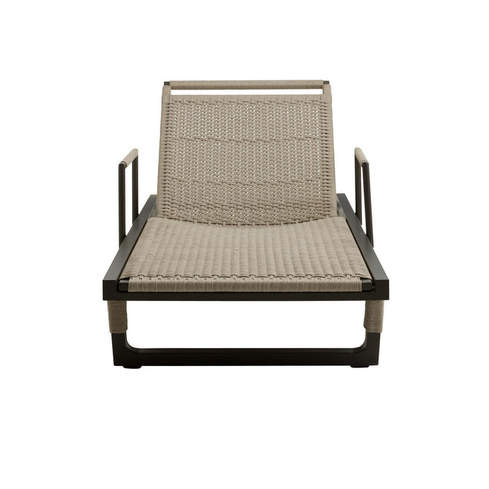 Arteriors - FTS03 - Outdoor Chaise, Armed - Daytona - Buff
