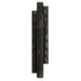 Arteriors - GADWC12 - Two Light Outdoor Wall Sconce - Punch - Marine Grade Matte Black