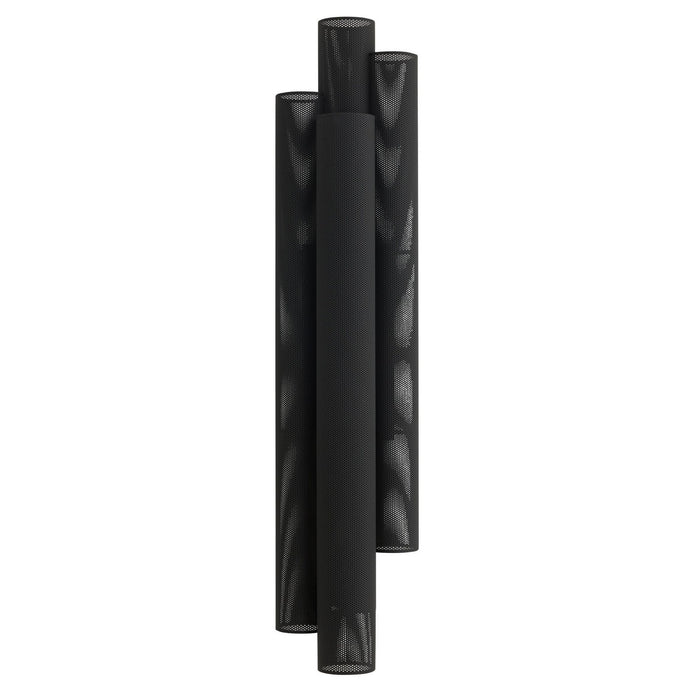 Arteriors - GADWC12 - Two Light Outdoor Wall Sconce - Punch - Marine Grade Matte Black