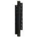 Arteriors - GADWC12 - Two Light Outdoor Wall Sconce - Punch - Marine Grade Matte Black
