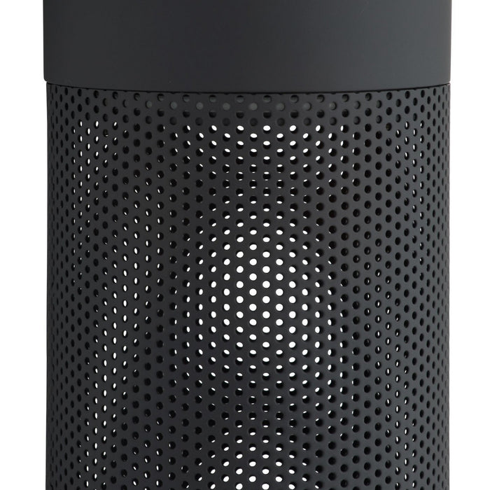 Arteriors - GADWC13 - One Light Outdoor Wall Sconce - Punch - Marine Grade Matte Black