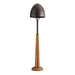 Arteriors - PFC21 - One Light Floor Lamp - Italia - Natural