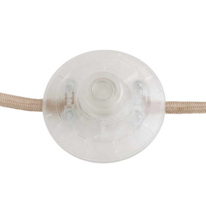 Arteriors - PFC21 - One Light Floor Lamp - Italia - Natural