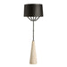 Arteriors - PFI17 - One Light Floor Lamp - Juneau - White