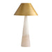 Arteriors - PTC55 - One Light Table Lamp - Chanell - White