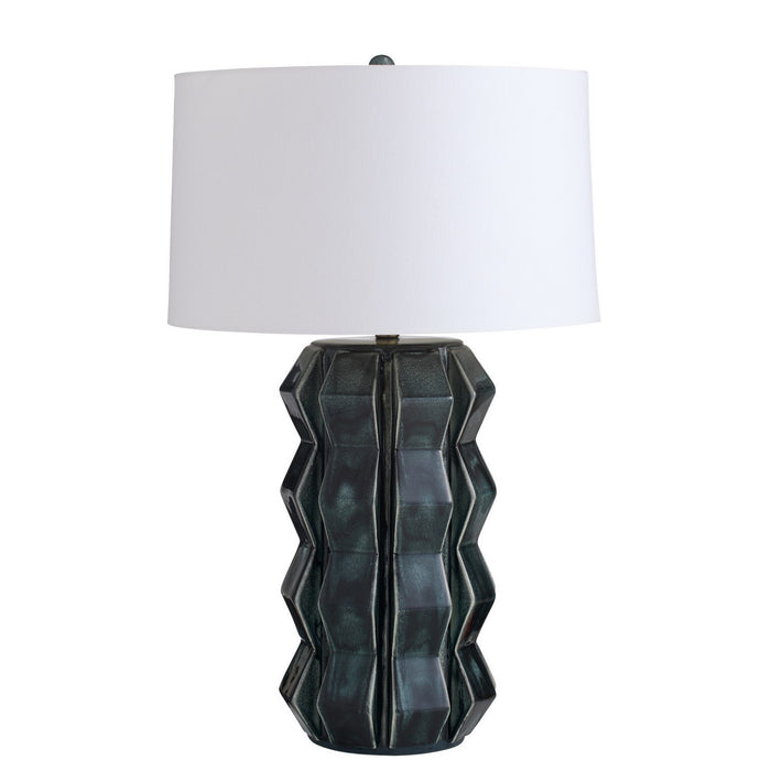 Arteriors - PTC57-827 - One Light Table Lamp - Journey - Ocean Reactive