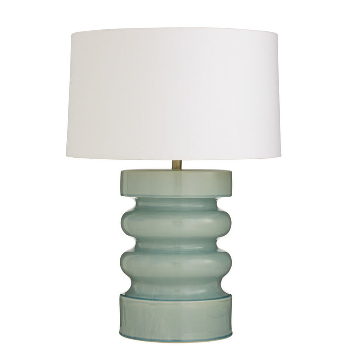 Arteriors - PTC58-421 - One Light Table Lamp - Katrina - Celedon