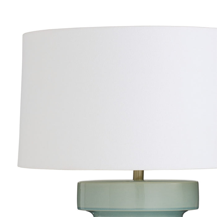 Arteriors - PTC58-421 - One Light Table Lamp - Katrina - Celedon