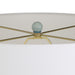 Arteriors - PTC58-421 - One Light Table Lamp - Katrina - Celedon