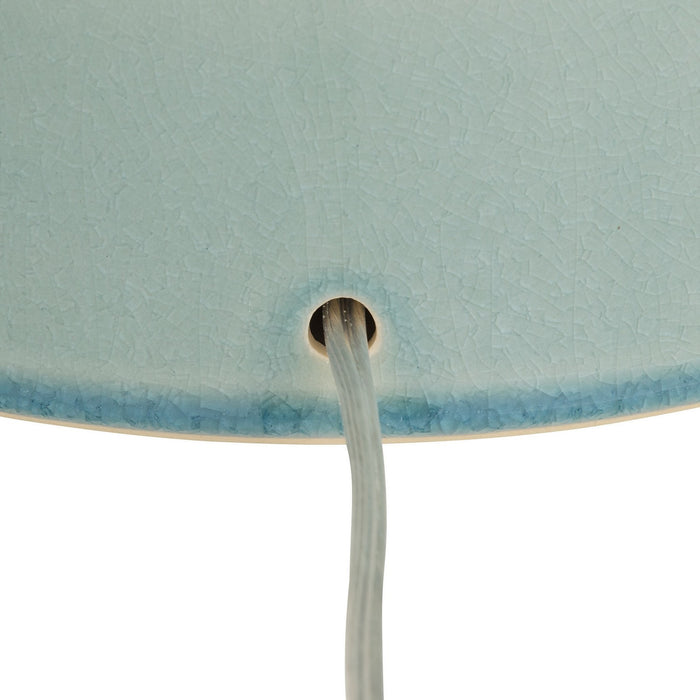 Arteriors - PTC58-421 - One Light Table Lamp - Katrina - Celedon