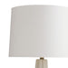 Arteriors - PTC60-673 - One Light Table Lamp - Arlington - Ivory