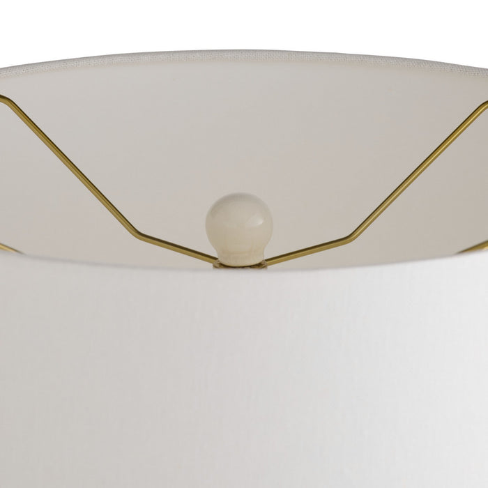 Arteriors - PTC60-673 - One Light Table Lamp - Arlington - Ivory