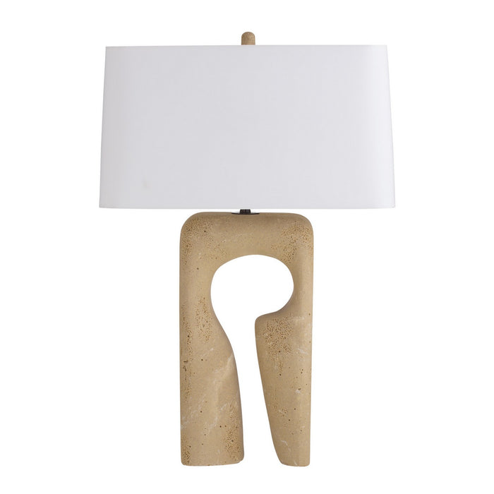 Arteriors - PTC63-SH044 - One Light Table Lamp - Kamora - Sand