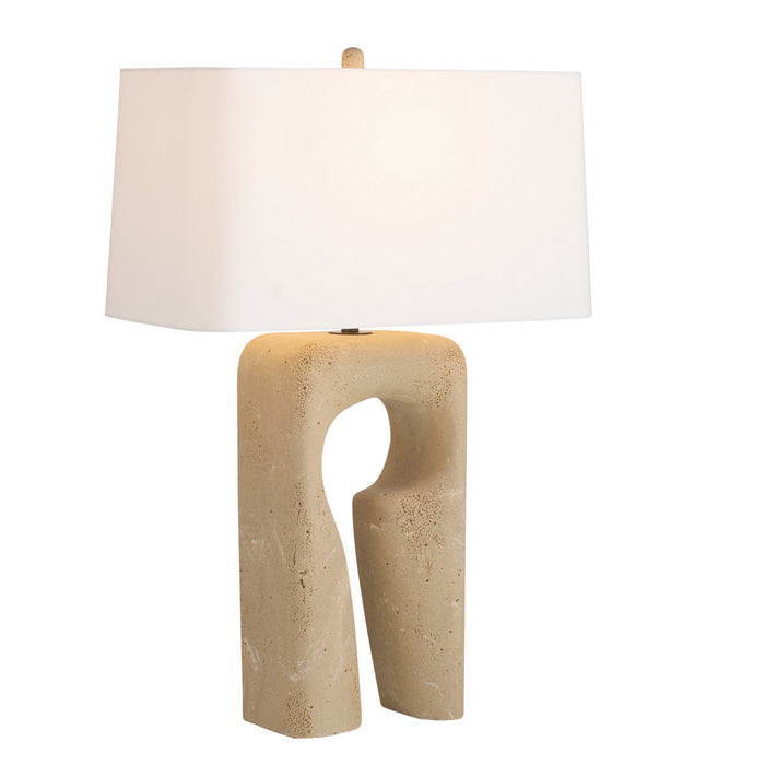 Arteriors - PTC63-SH044 - One Light Table Lamp - Kamora - Sand