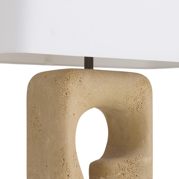 Arteriors - PTC63-SH044 - One Light Table Lamp - Kamora - Sand