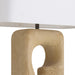 Arteriors - PTC63-SH044 - One Light Table Lamp - Kamora - Sand