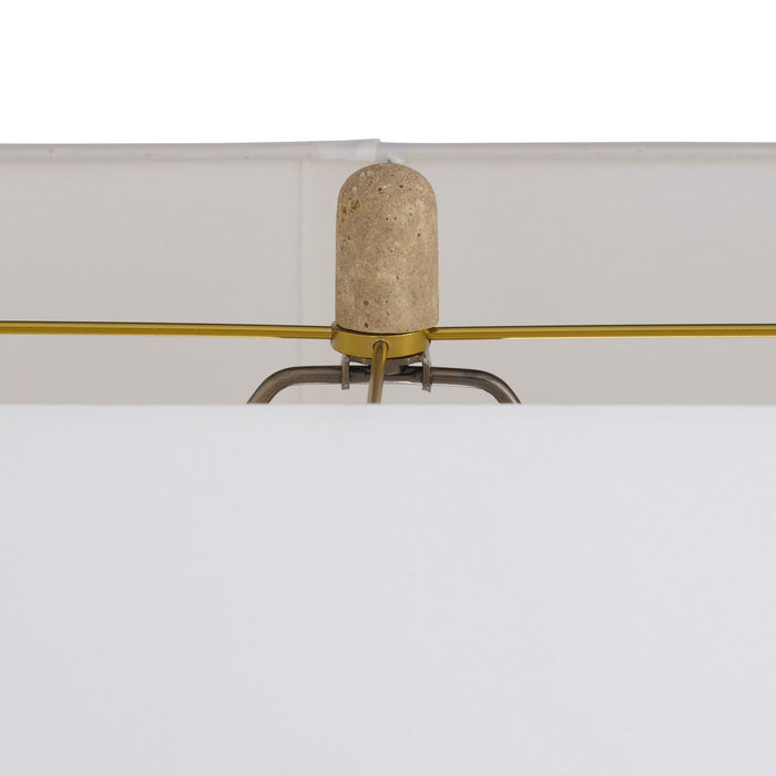 Arteriors - PTC63-SH044 - One Light Table Lamp - Kamora - Sand