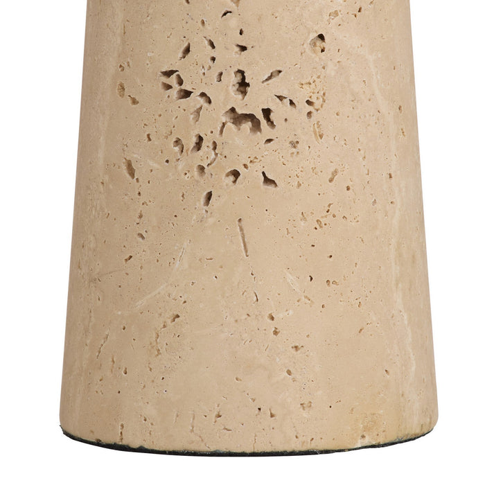 Arteriors - PTC65-711 - Two Light Table Lamp - Sidney - Natural