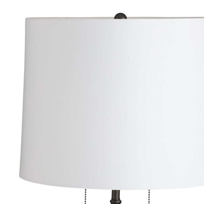 Arteriors - PTC65-711 - Two Light Table Lamp - Sidney - Natural