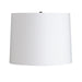 Arteriors - PTC65-711 - Two Light Table Lamp - Sidney - Natural