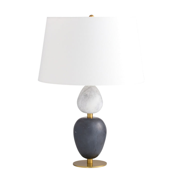 Arteriors - PTC66-829 - One Light Table Lamp - Aubrey - Black