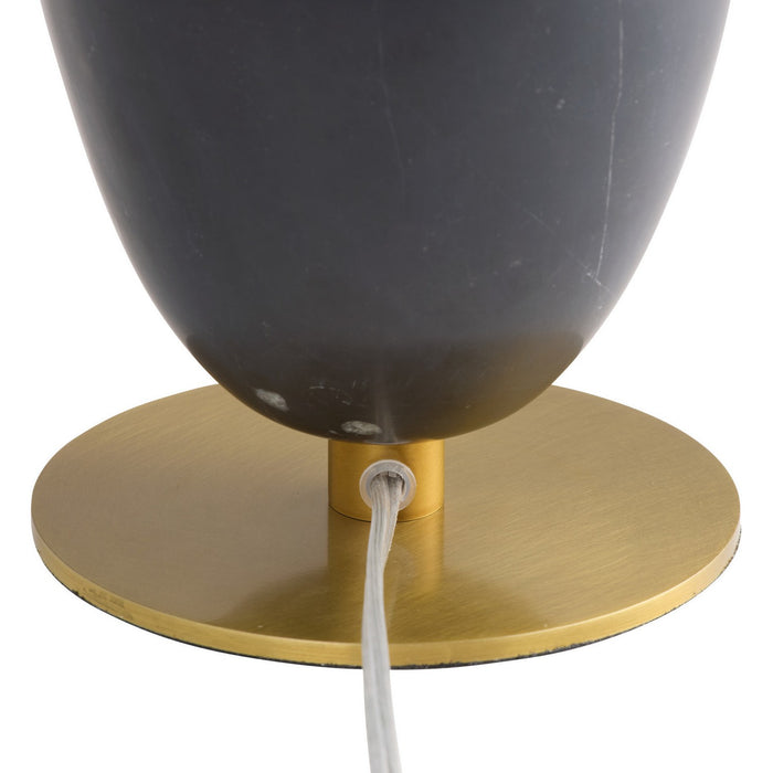 Arteriors - PTC66-829 - One Light Table Lamp - Aubrey - Black