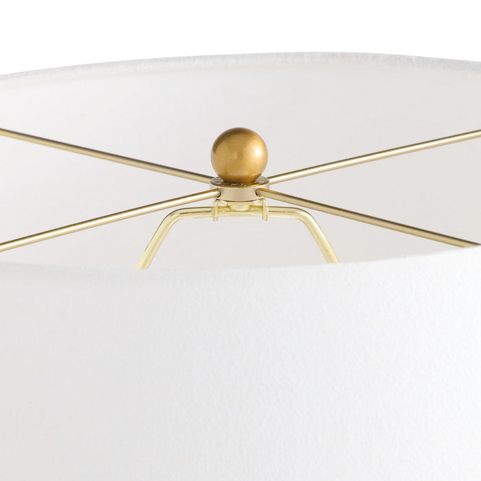 Arteriors - PTC66-829 - One Light Table Lamp - Aubrey - Black