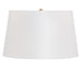 Arteriors - PTC66-829 - One Light Table Lamp - Aubrey - Black