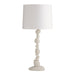 Arteriors - PTC67-711 - One Light Table Lamp - Kashmir - Ivory
