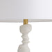 Arteriors - PTC67-711 - One Light Table Lamp - Kashmir - Ivory