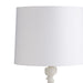 Arteriors - PTC67-711 - One Light Table Lamp - Kashmir - Ivory