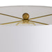 Arteriors - PTC67-711 - One Light Table Lamp - Kashmir - Ivory