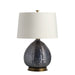 Arteriors - PTI24-SH024 - One Light Table Lamp - Juliette - Flint Luster